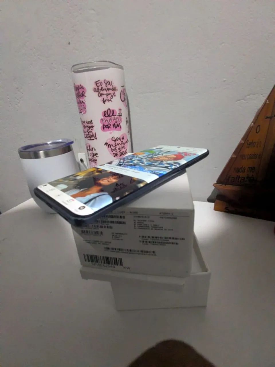 Motorola edge 60 fusion 256gb - Foto 5