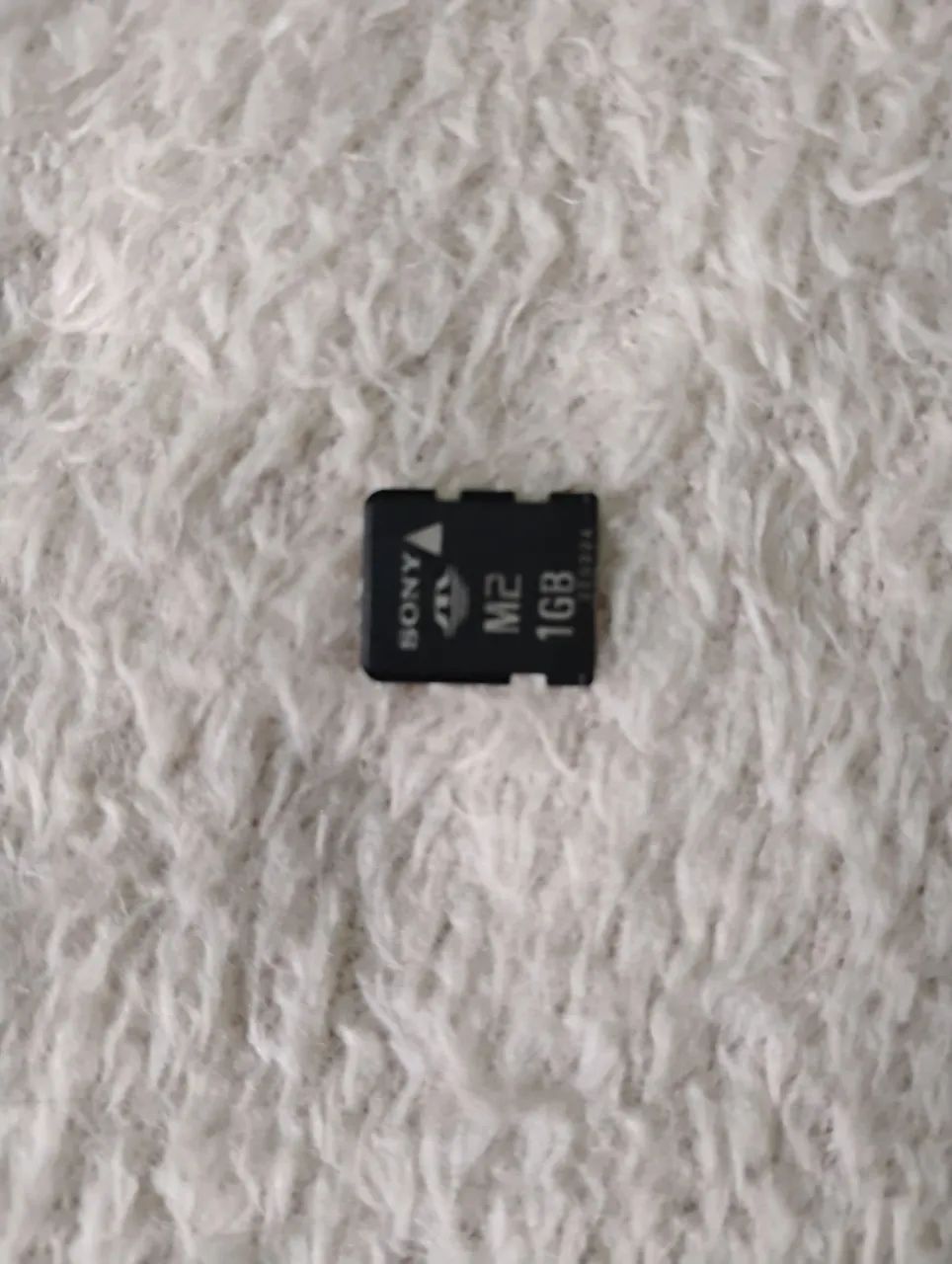 Cartão de memória Sony M2