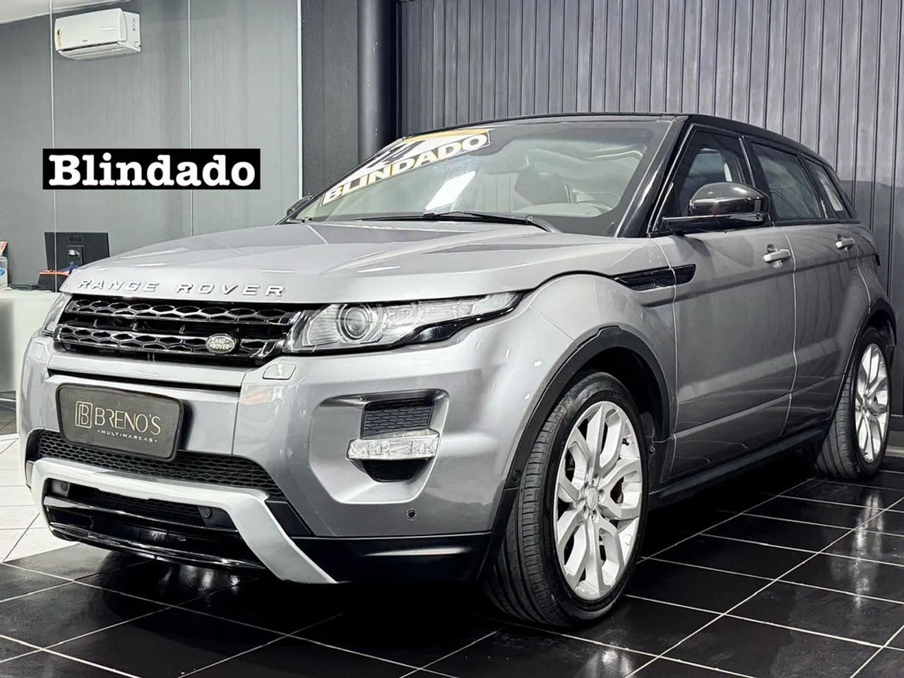 Land Rover Range Rover Evoque Dynamic 2.0 AUT 3P 2014