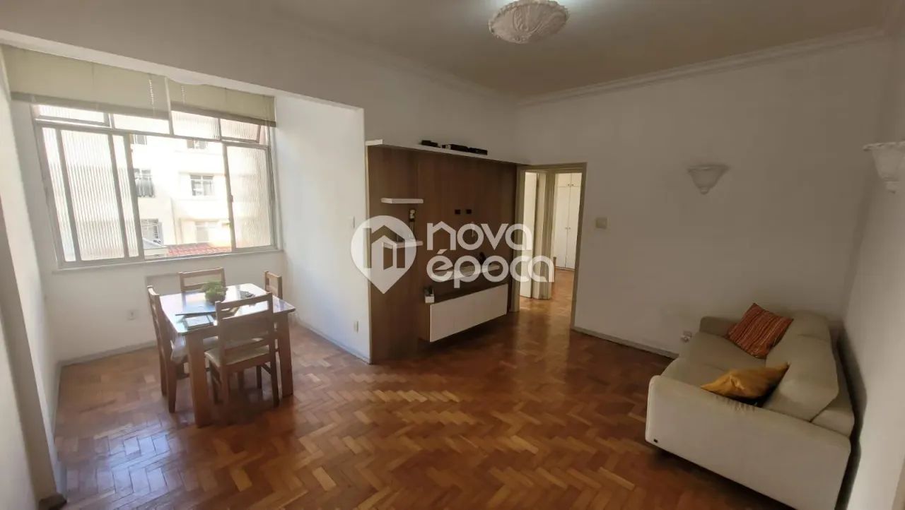 Tijuca | Apartamento 3 quartos