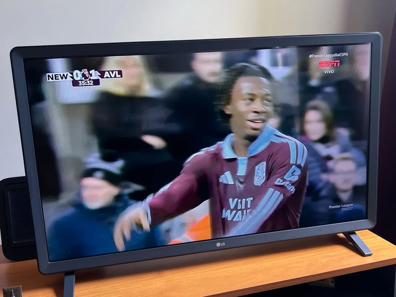 Smart TV LG de 32 Polegadas Em Excelente estado  - Foto 5