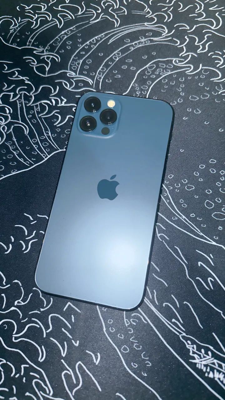 Iphone 12 pro 256gb - Celulares e Smartphones - Campo Comprido