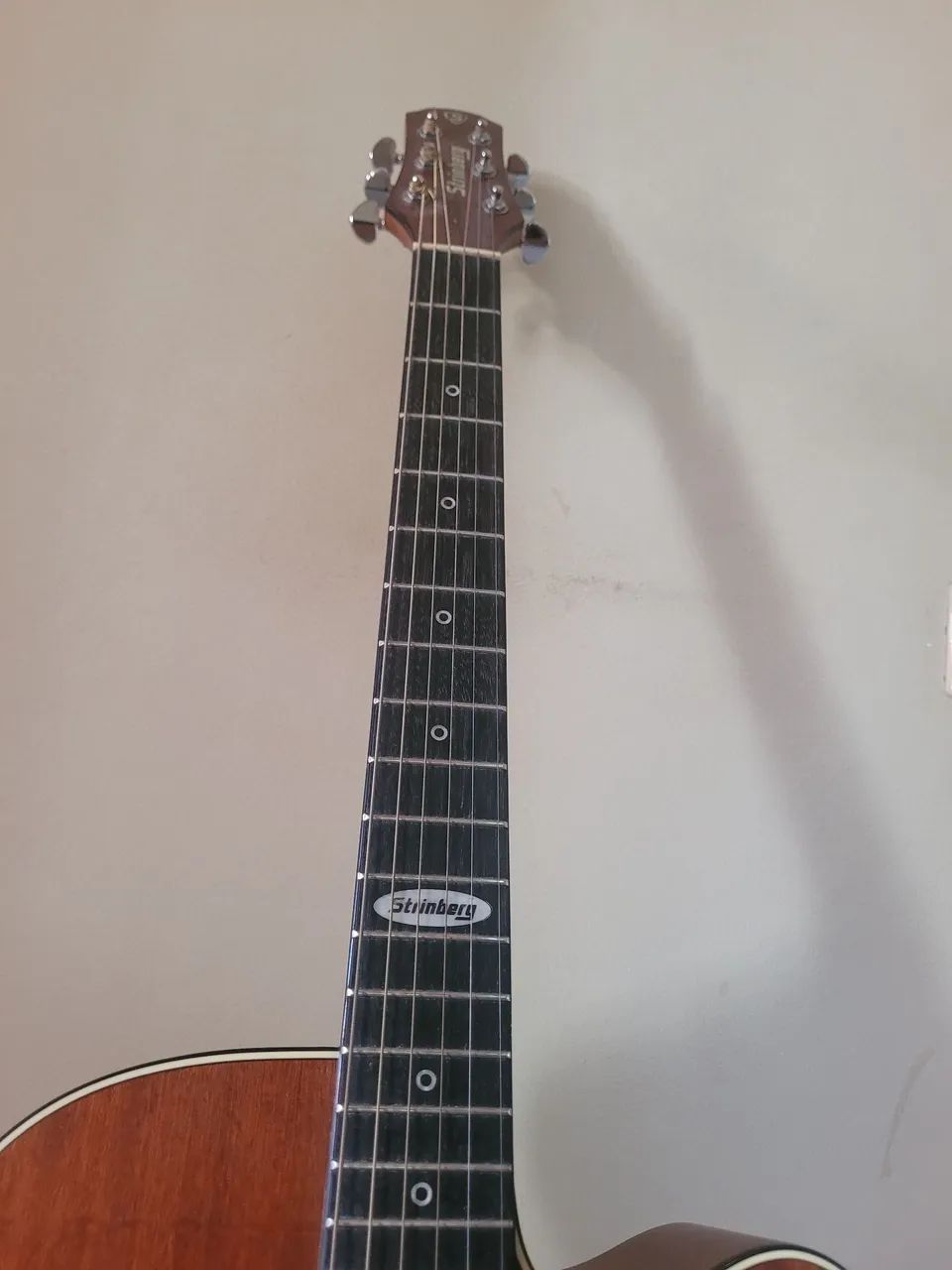Violão strinberg - Foto 4