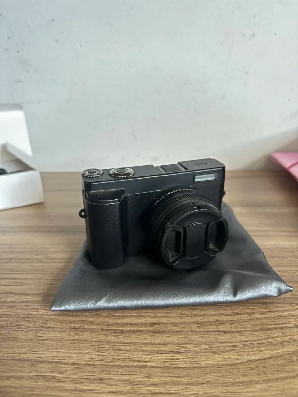 Vendo câmera 4K Nova 