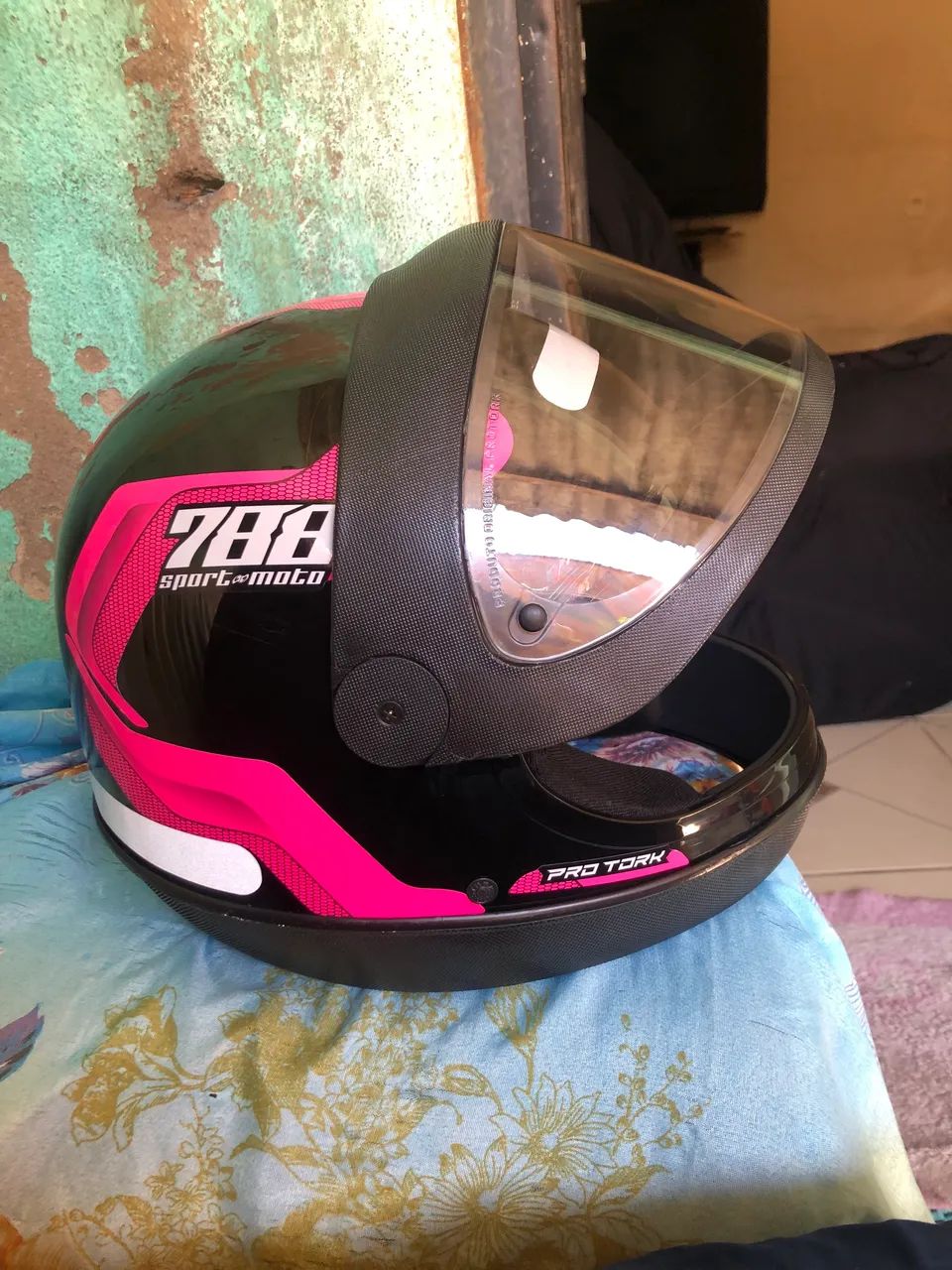 Capacete 58 - Foto 2