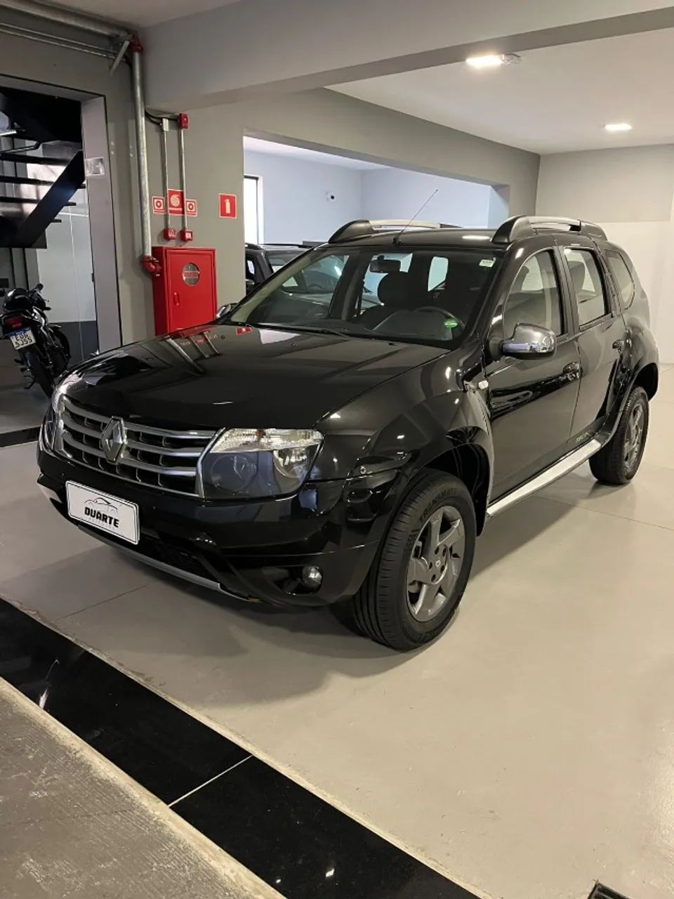 Renault Duster Dynamique 1.6 Hi-flex 16V Mec. 2013 - Foto 3