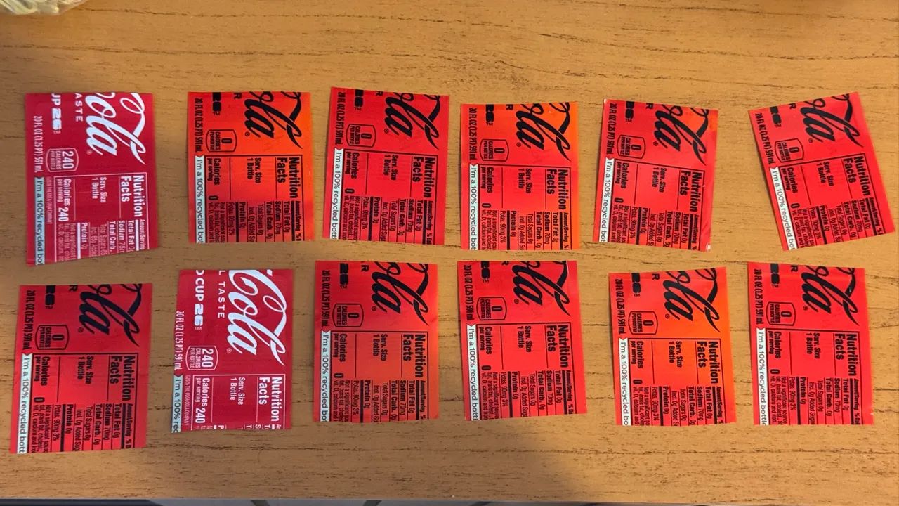 Set coca Copa do Mundo 2026  - VERSAO USA - Foto 2