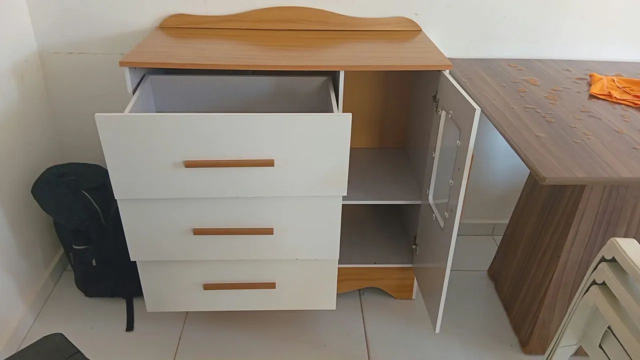 Cômoda Infantil - Foto 2