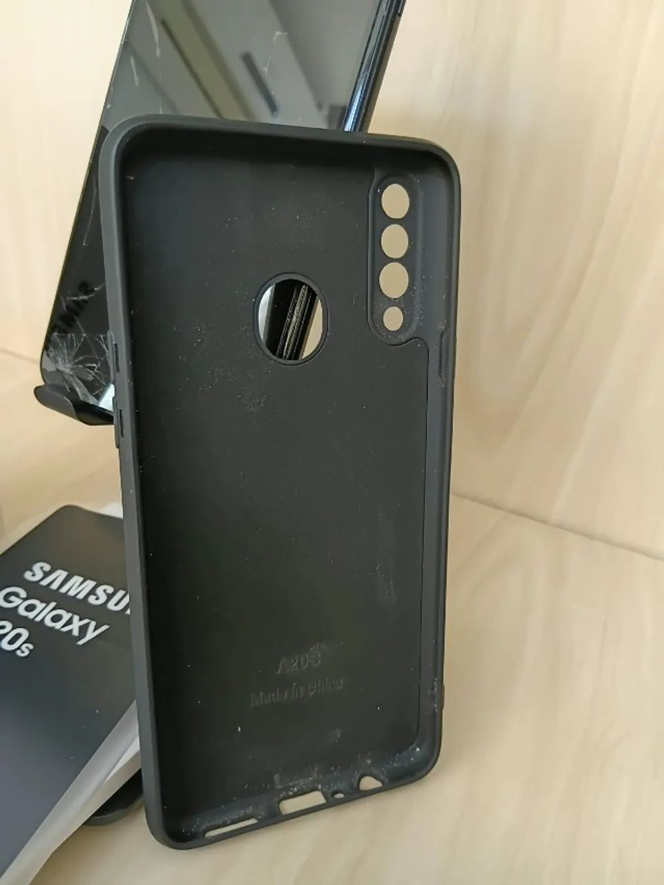 Samsung A20s - Foto 2