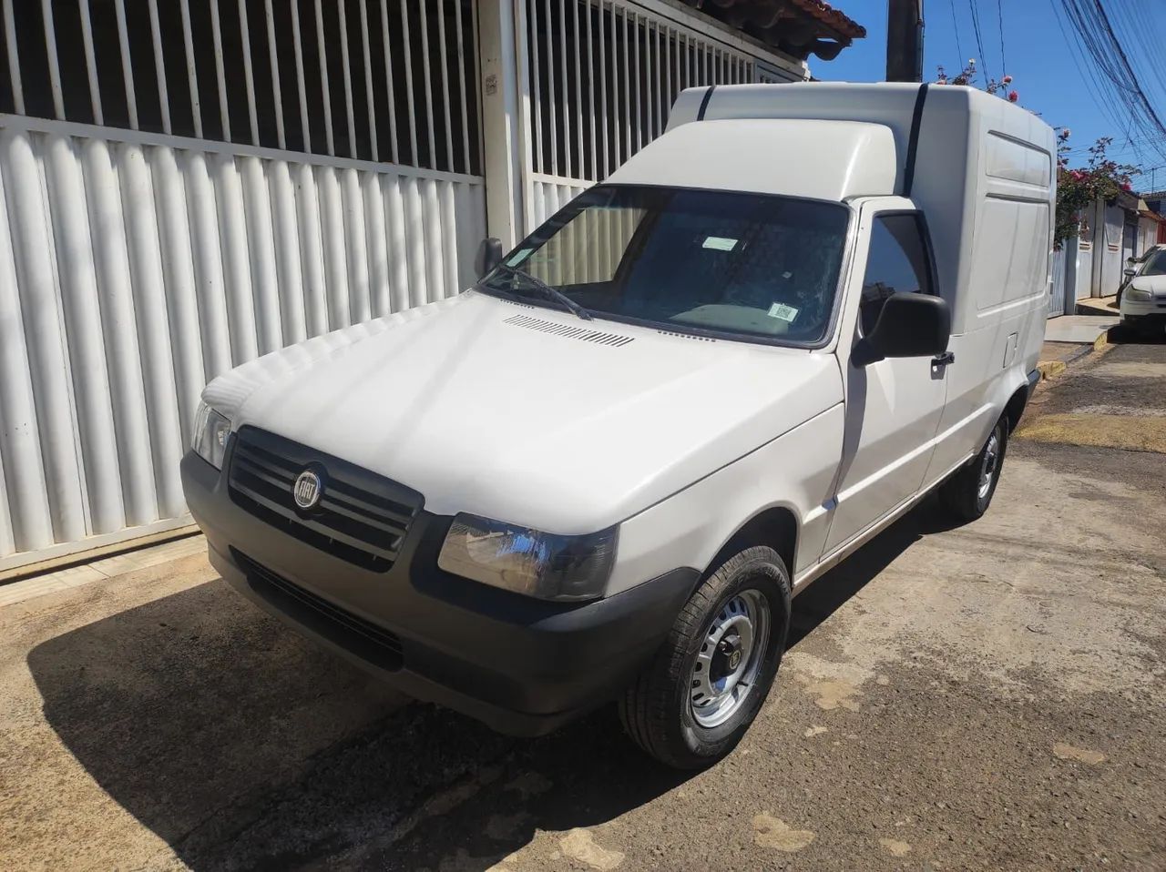 Fiat Fiorino FURG.1.5/1.3/1.3 FIRE/1.3 F.FLEX 2013