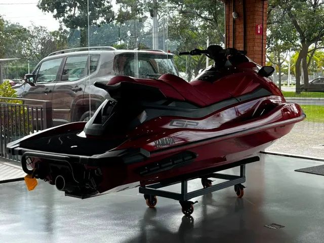 Jet YAMAHA GP SVHO - Foto 2
