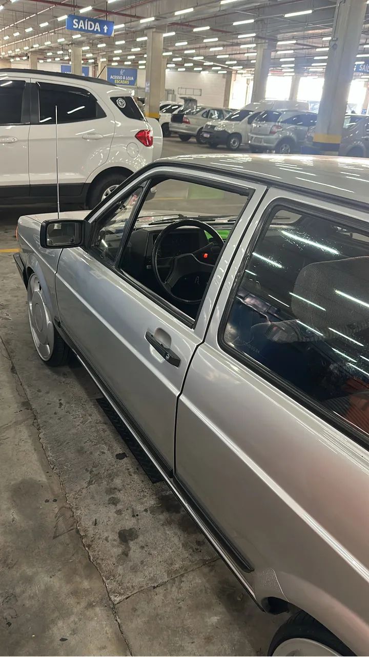 Volkswagen Voyage CL 1.8 1991