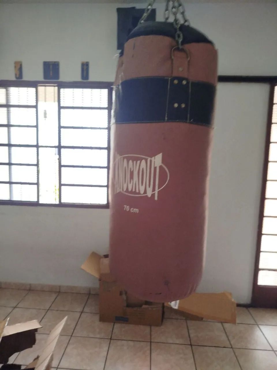 Saco de pancada 