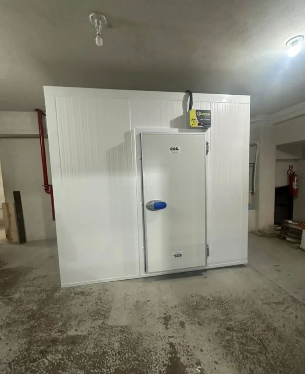 Câmara frigorífica comercial  - Foto 3