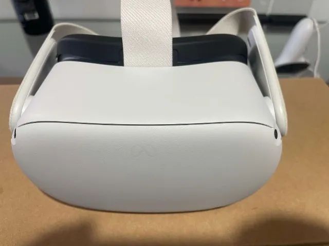 VR Oculus Quest 2 | Meta Quest 2 128GB + Cabo Link 5M - Consoles