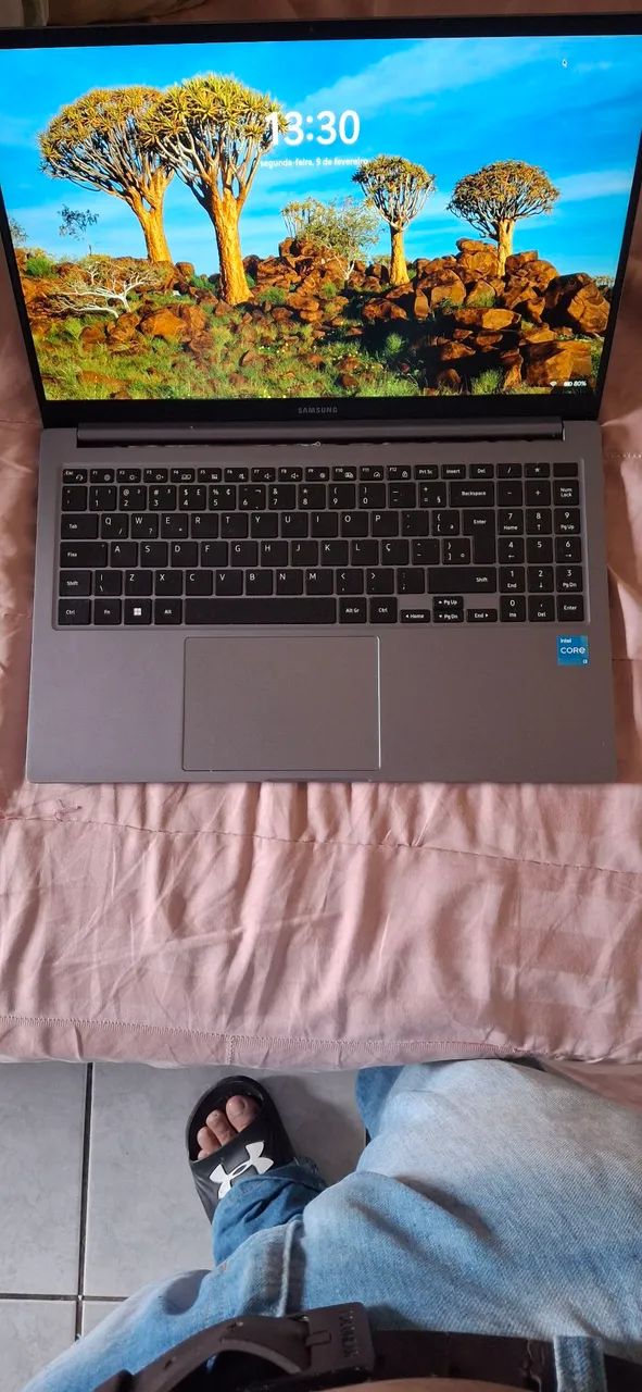 Notebook galaxy book 4 