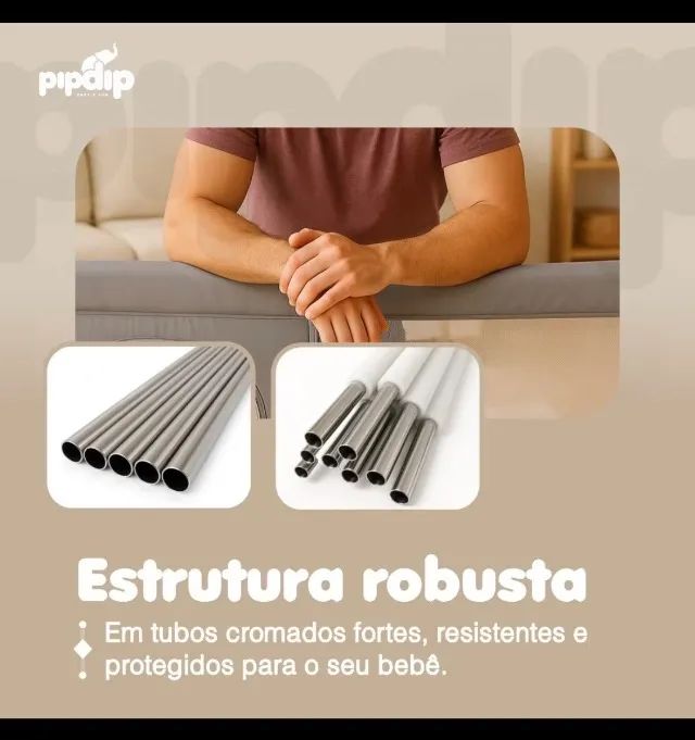 Cercadinho de bebe - Foto 5