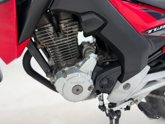 Honda Cb 250 Abs Twister  - Foto 4