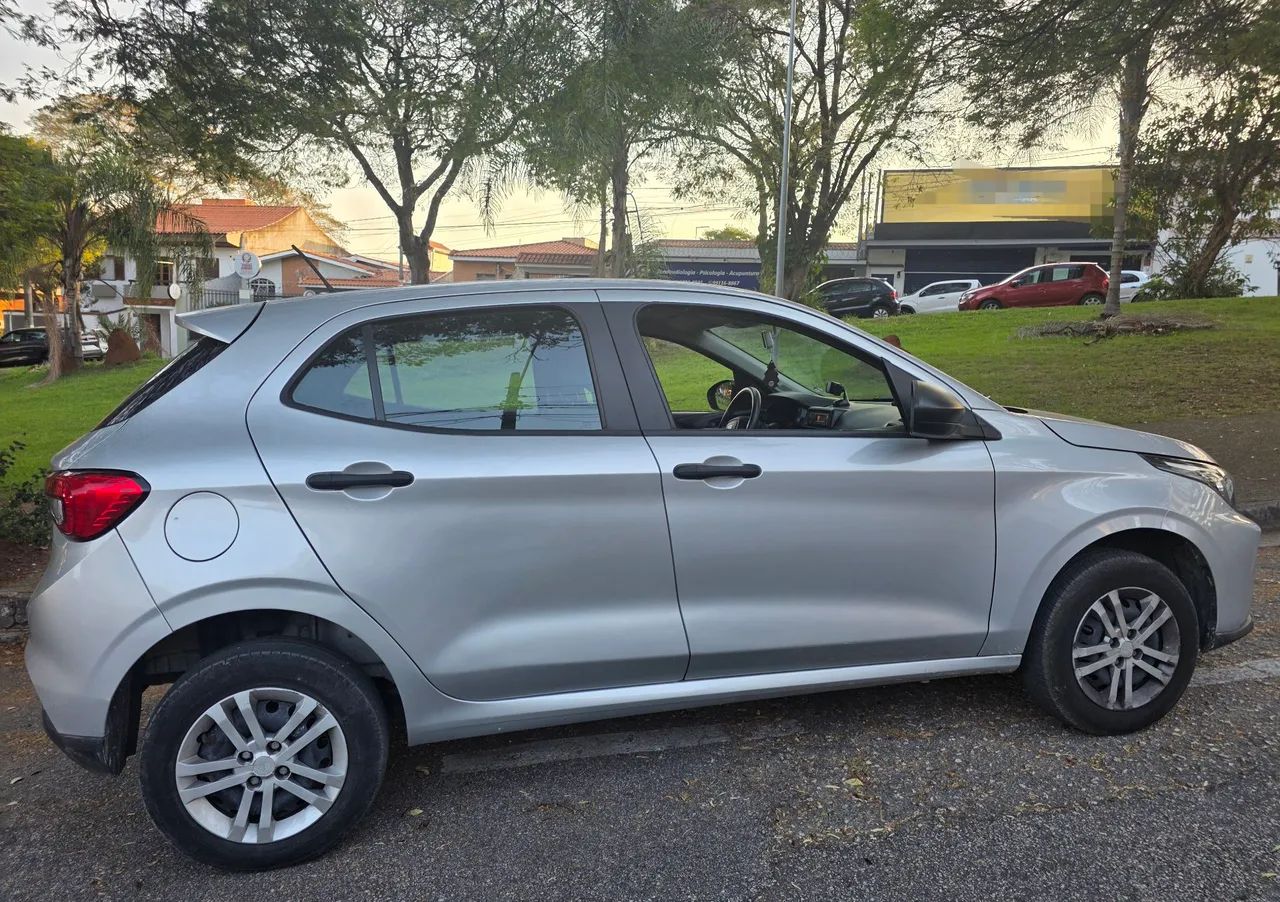 Fiat Argo 1.0 6V Flex. 2023 - Foto 5