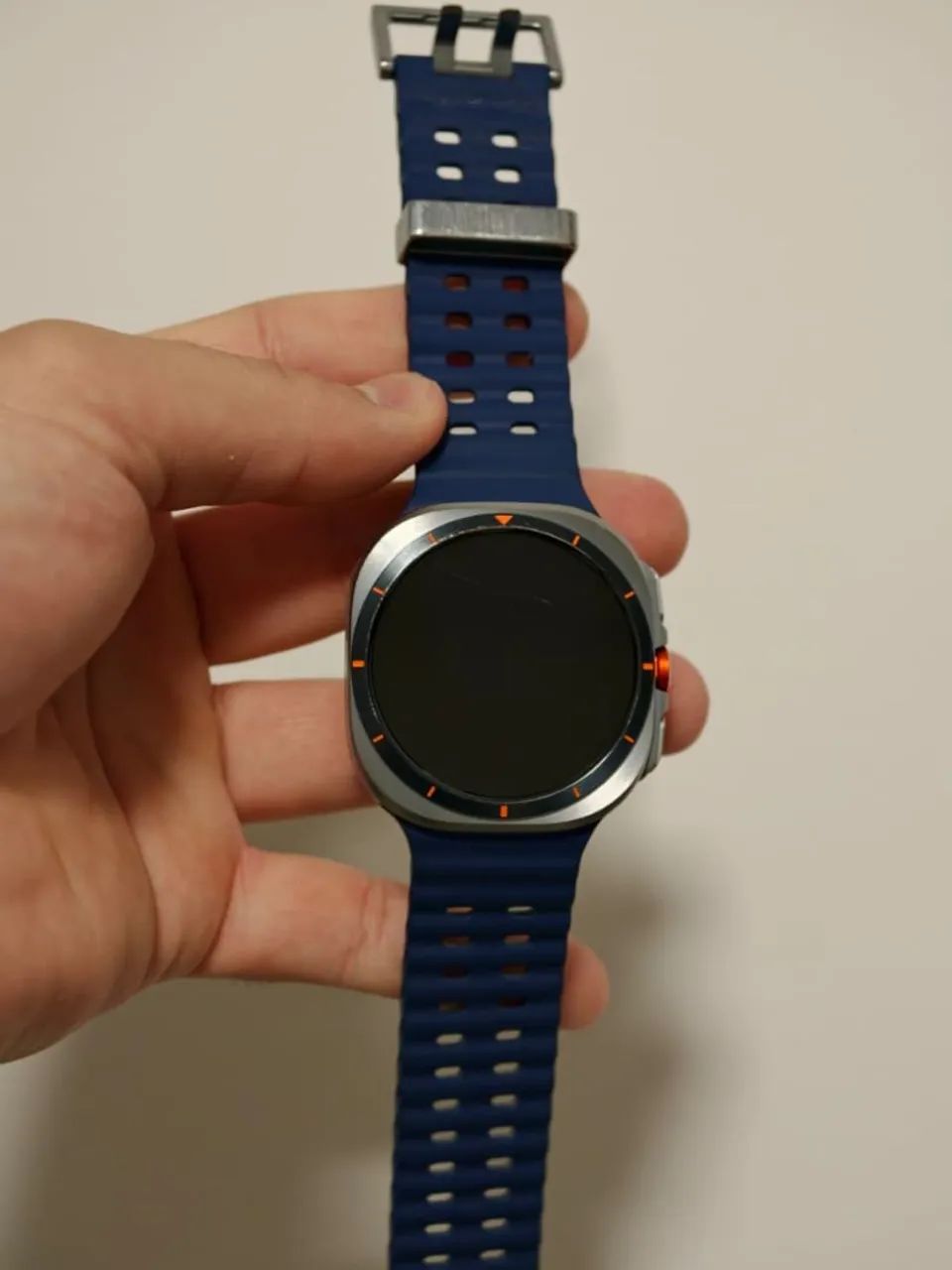 Samsung Galaxy Watch Ultra 2025