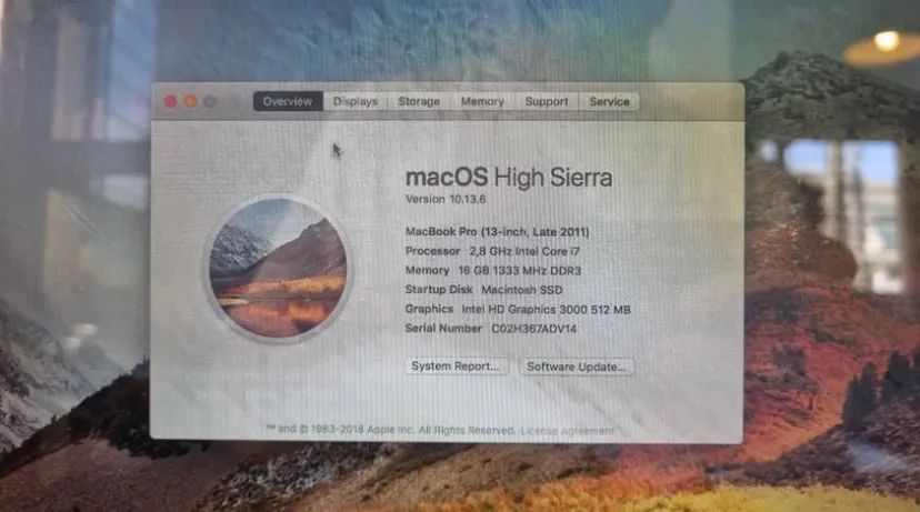 macbook pro 11 - Foto 3