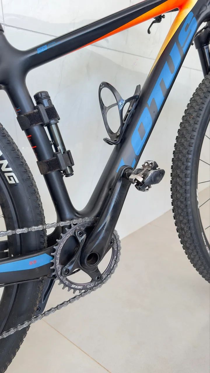 Bicicleta carbono aro 29 - Foto 5
