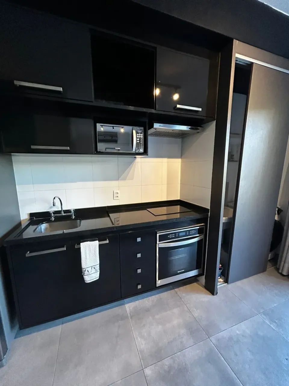Bellissimo studio no condomínio  trix - Foto 2