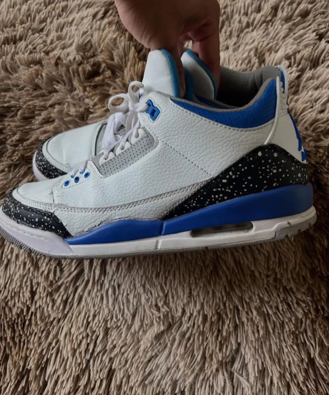 Jordan 3 OG - Foto 3