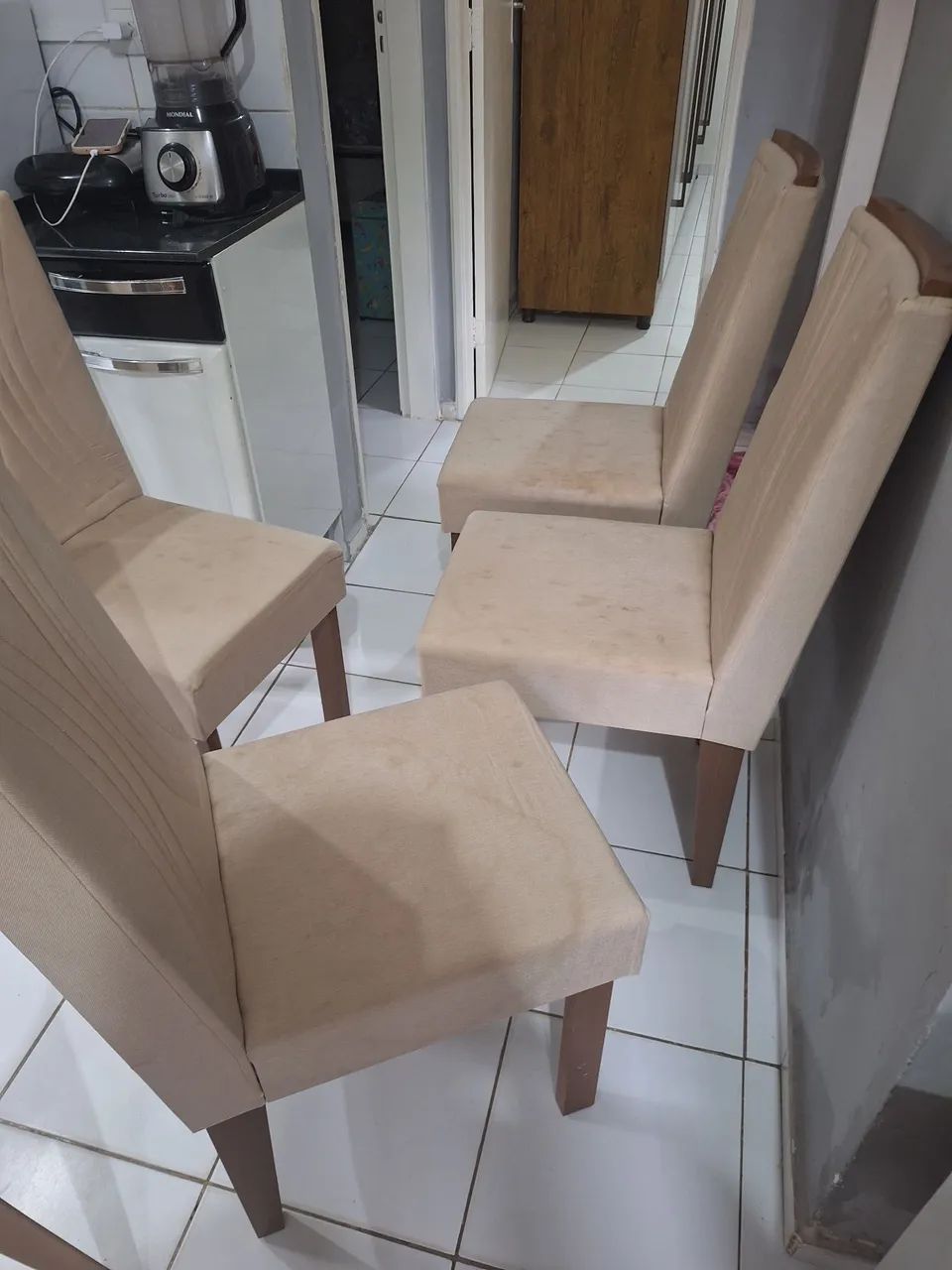 Cadeiras para mesa de Jantar - Foto 2