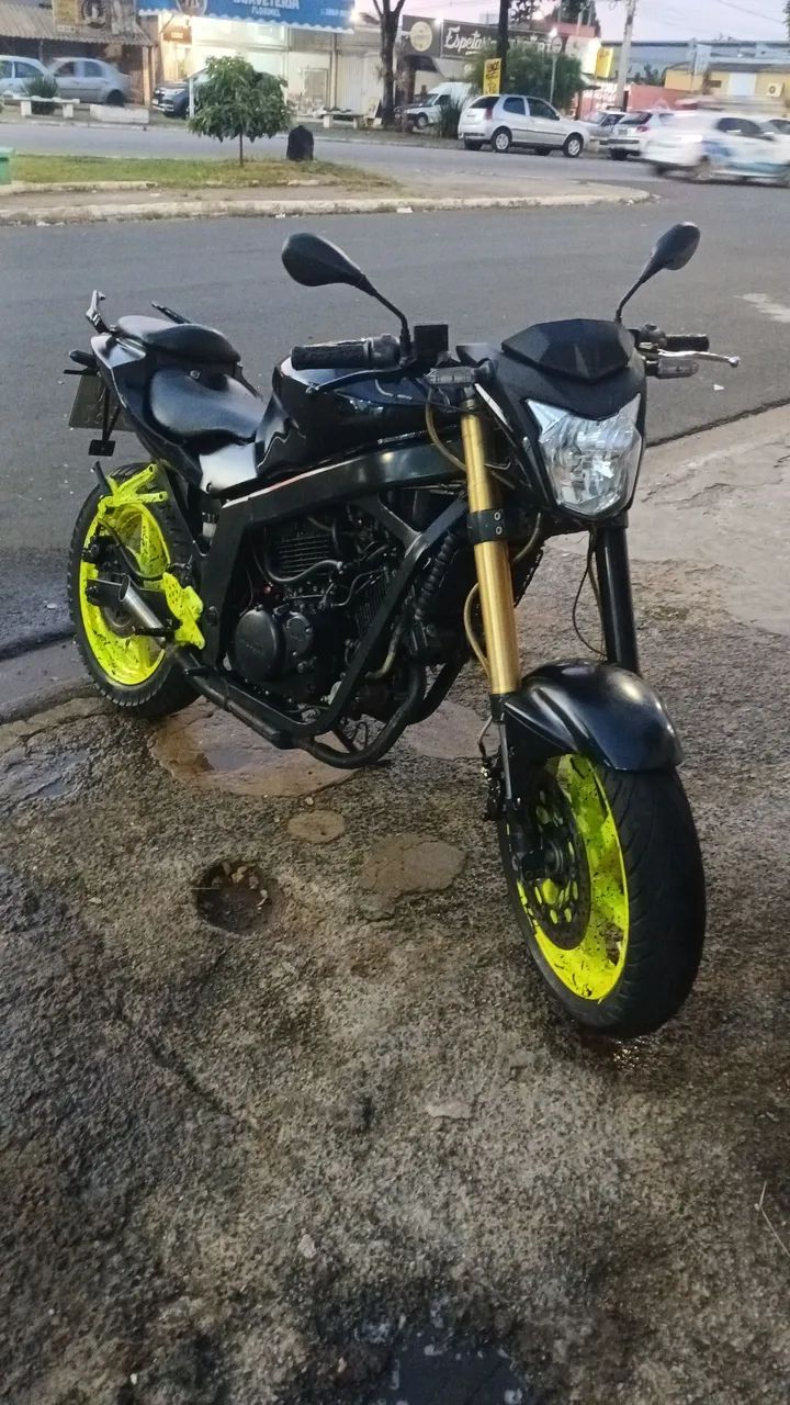 Comet Gt 250cc - Foto 2