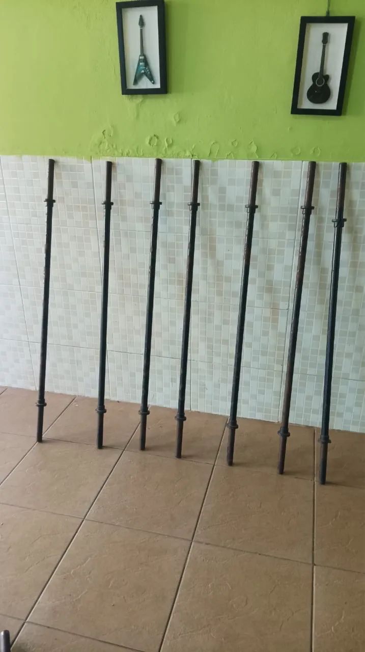 Barra oca 
