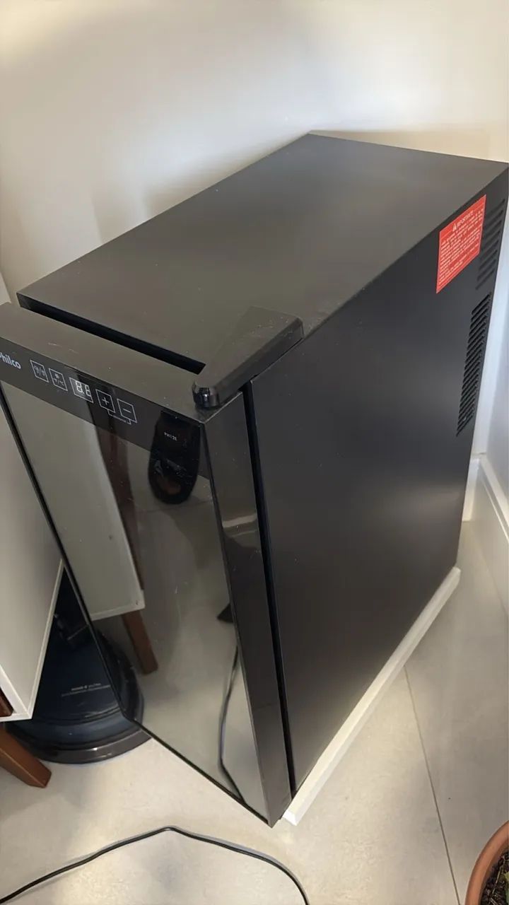 Adega 12 Garrafas Philco - Foto 2
