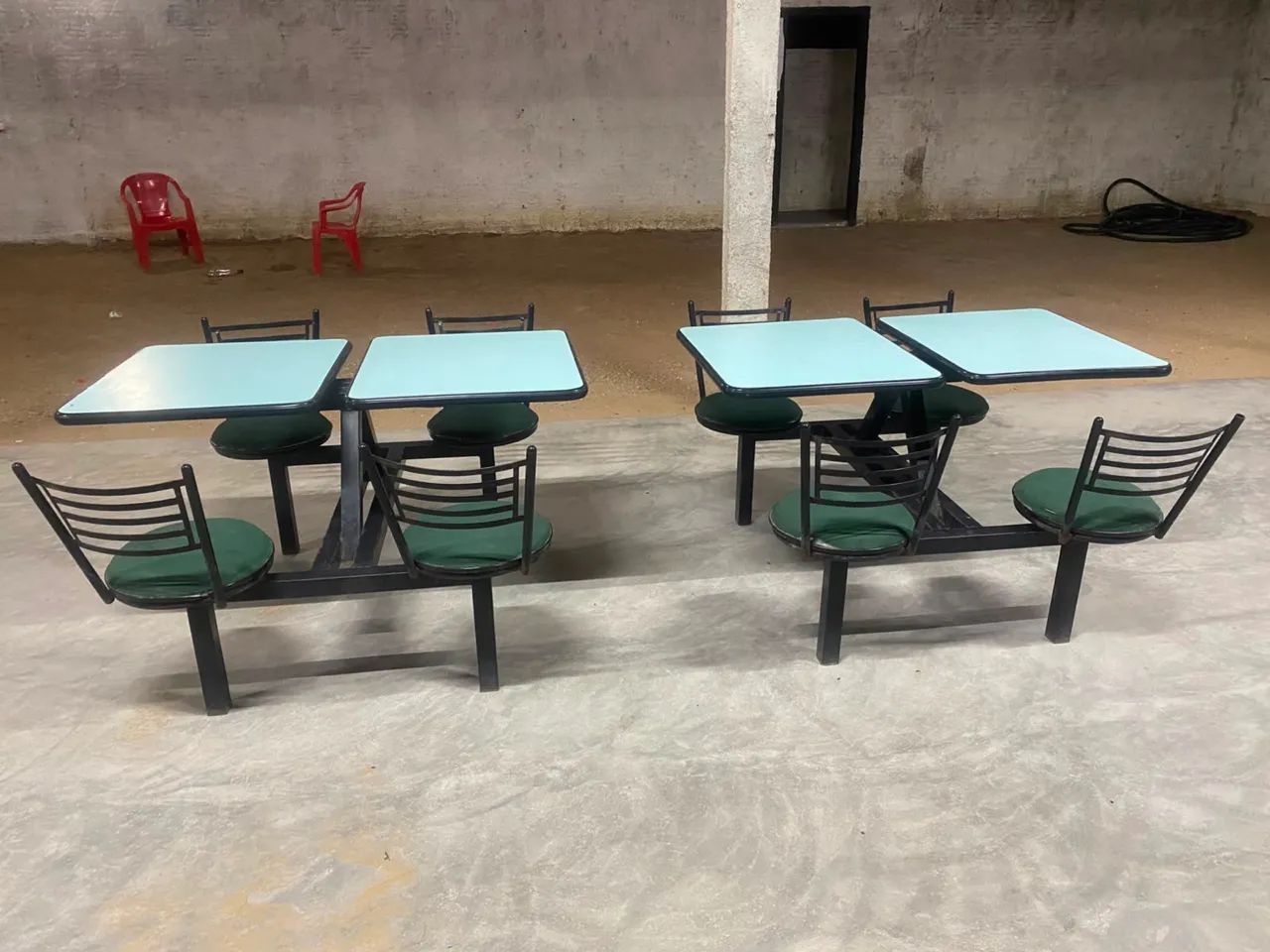 Mesa para lanchonete  - Foto 2