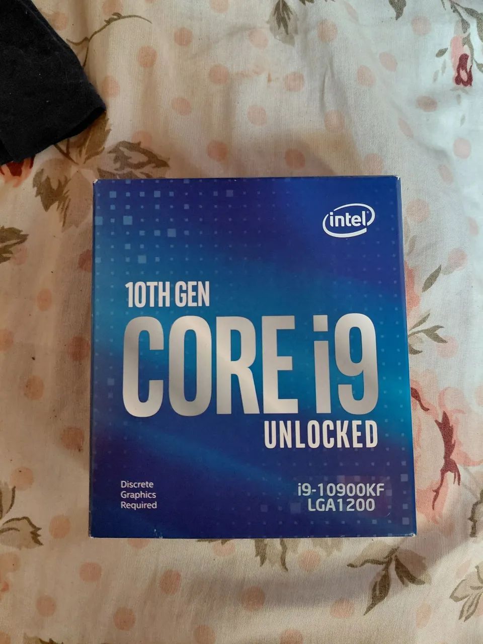 Intel Core i9-10900KF 10ª Geração | Novo, Nunca Instalado + NF