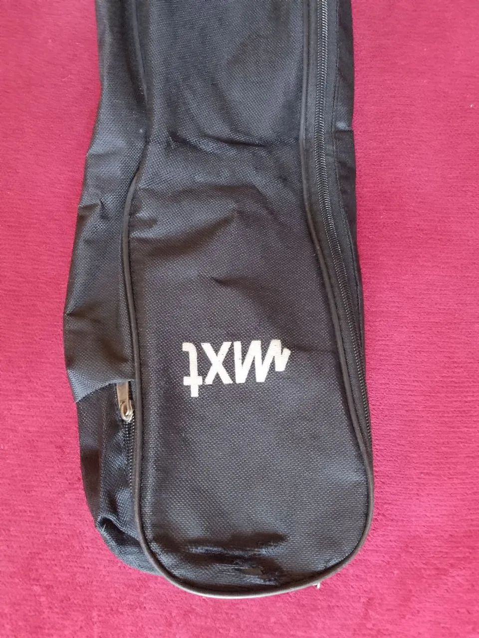Capa para violão quebra galho  - Foto 3
