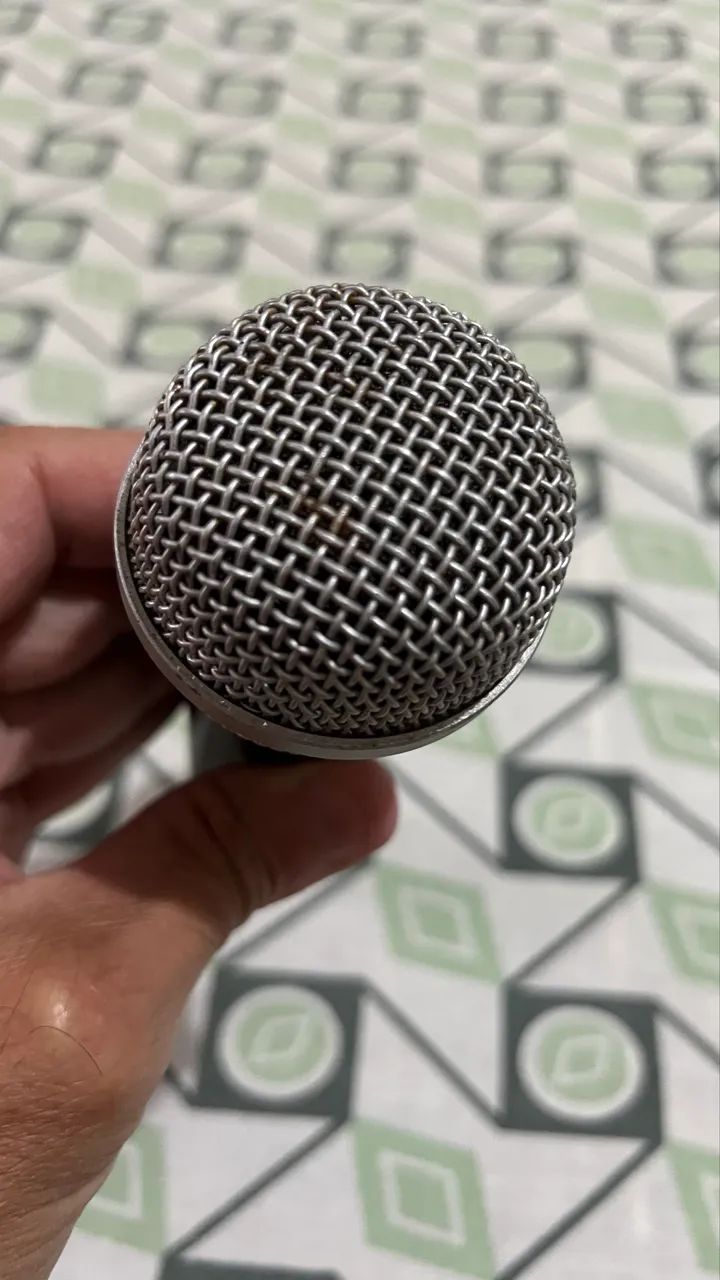 Microfone Shure SV100  - Foto 4
