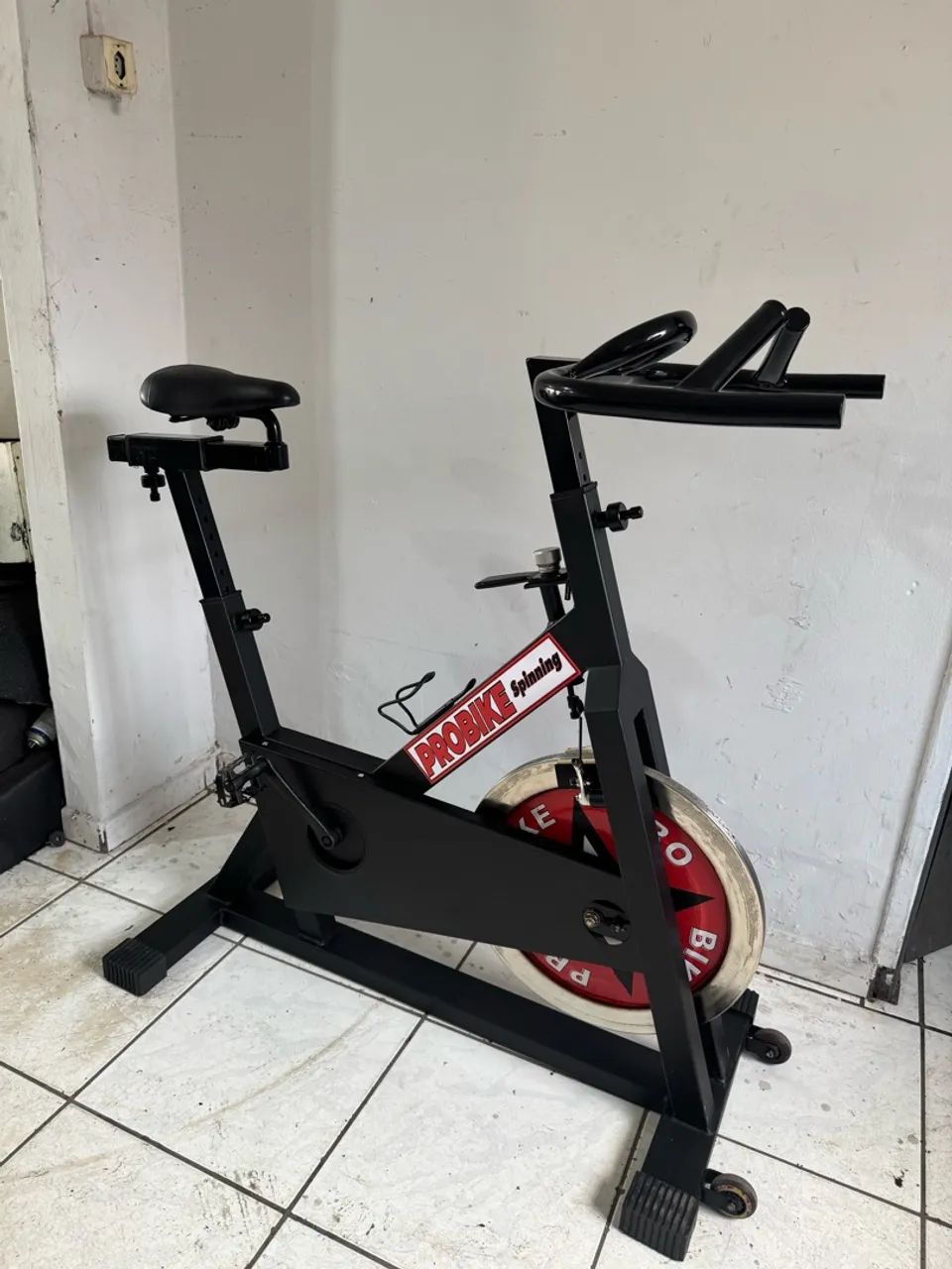 Bike Spinning 