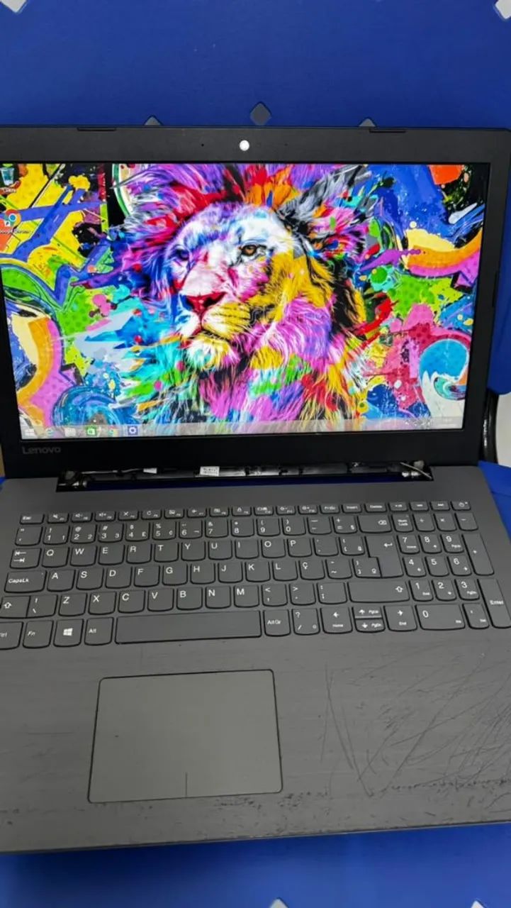 Notebook lenovo hd500gb +4gb memória  - Foto 2