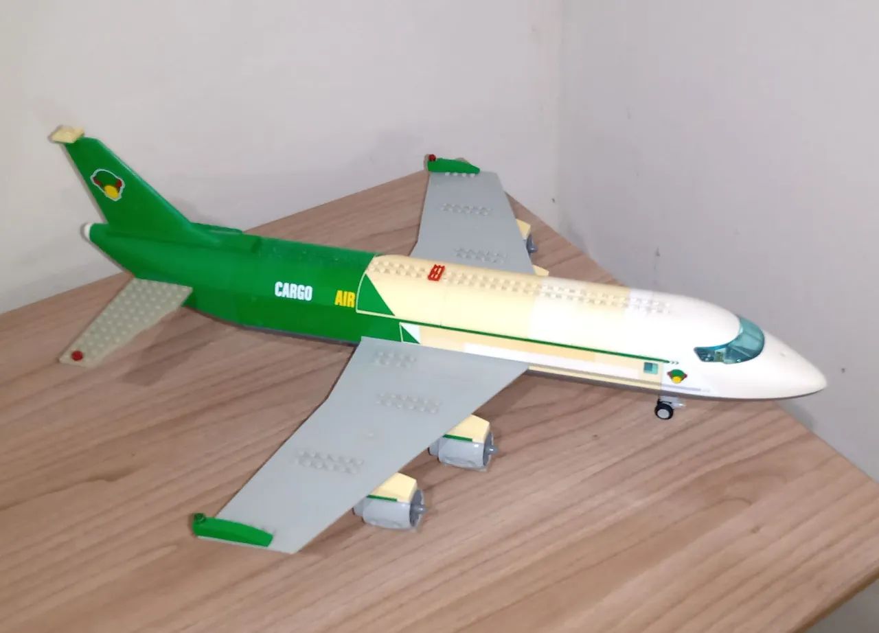 Avião de Lego  - Foto 4