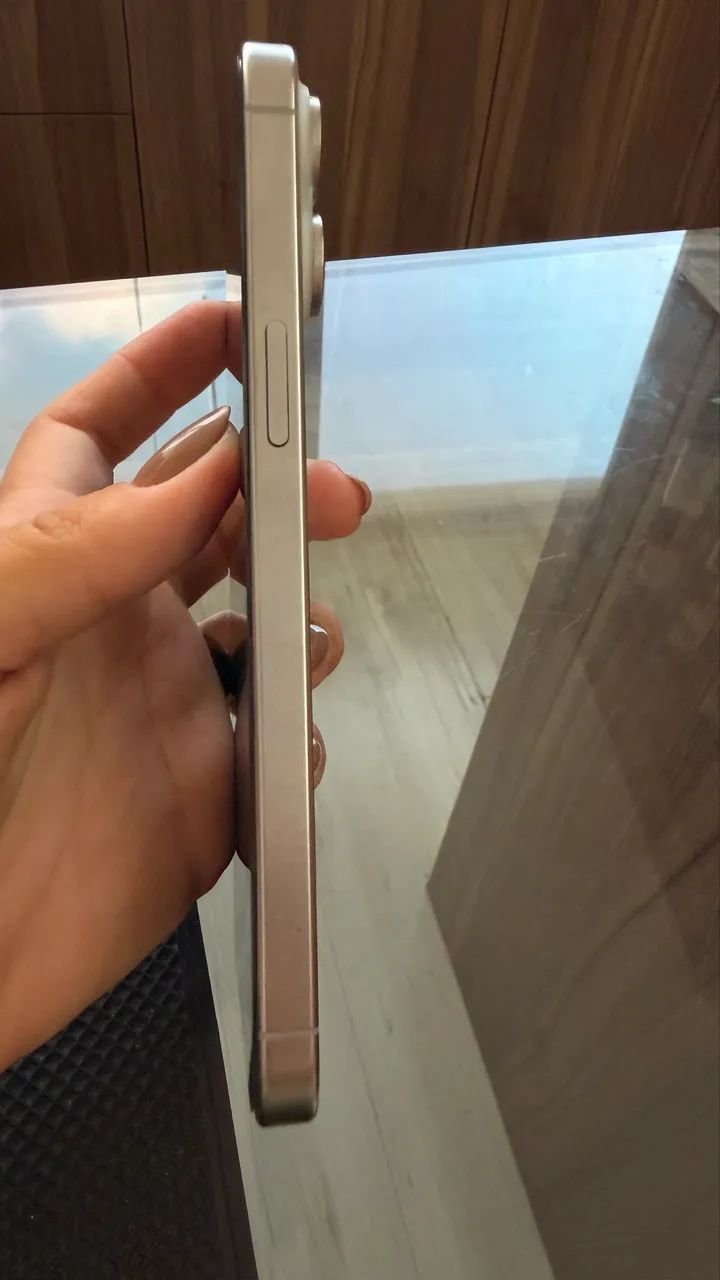IPHONE 15 PRO MAX À VENDA - Foto 4