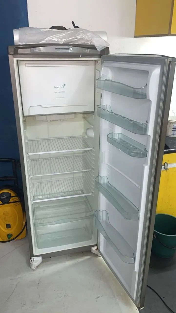 Geladeira 110v funcionando  - Foto 2