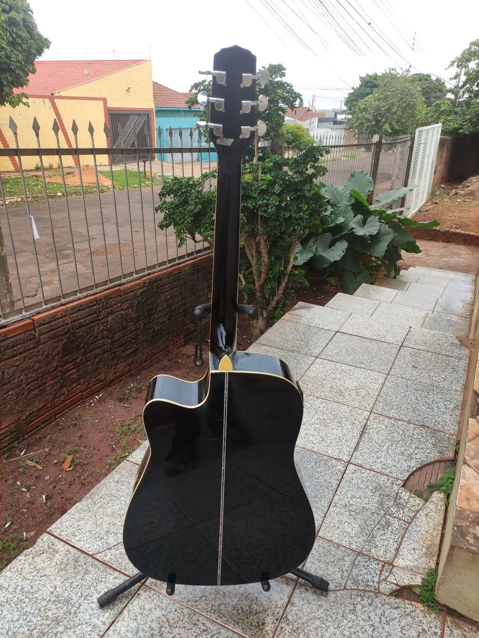 Violão Giannini performance  - Foto 4