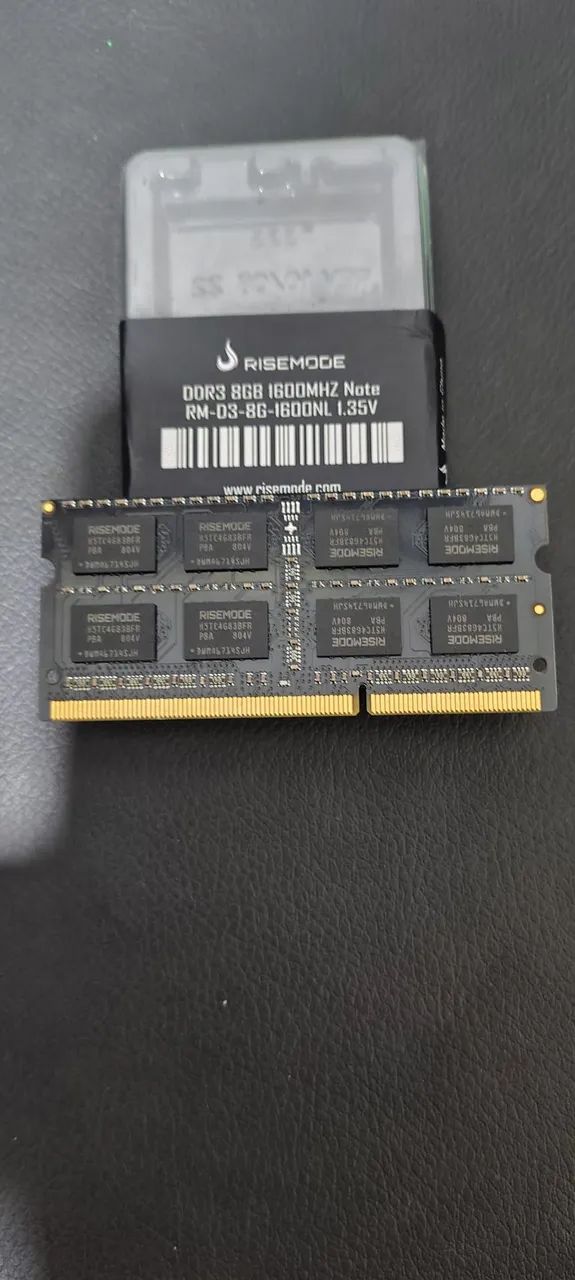 Menoria RAM Rose Mod 8gb DDR3 Notebook  - Foto 4