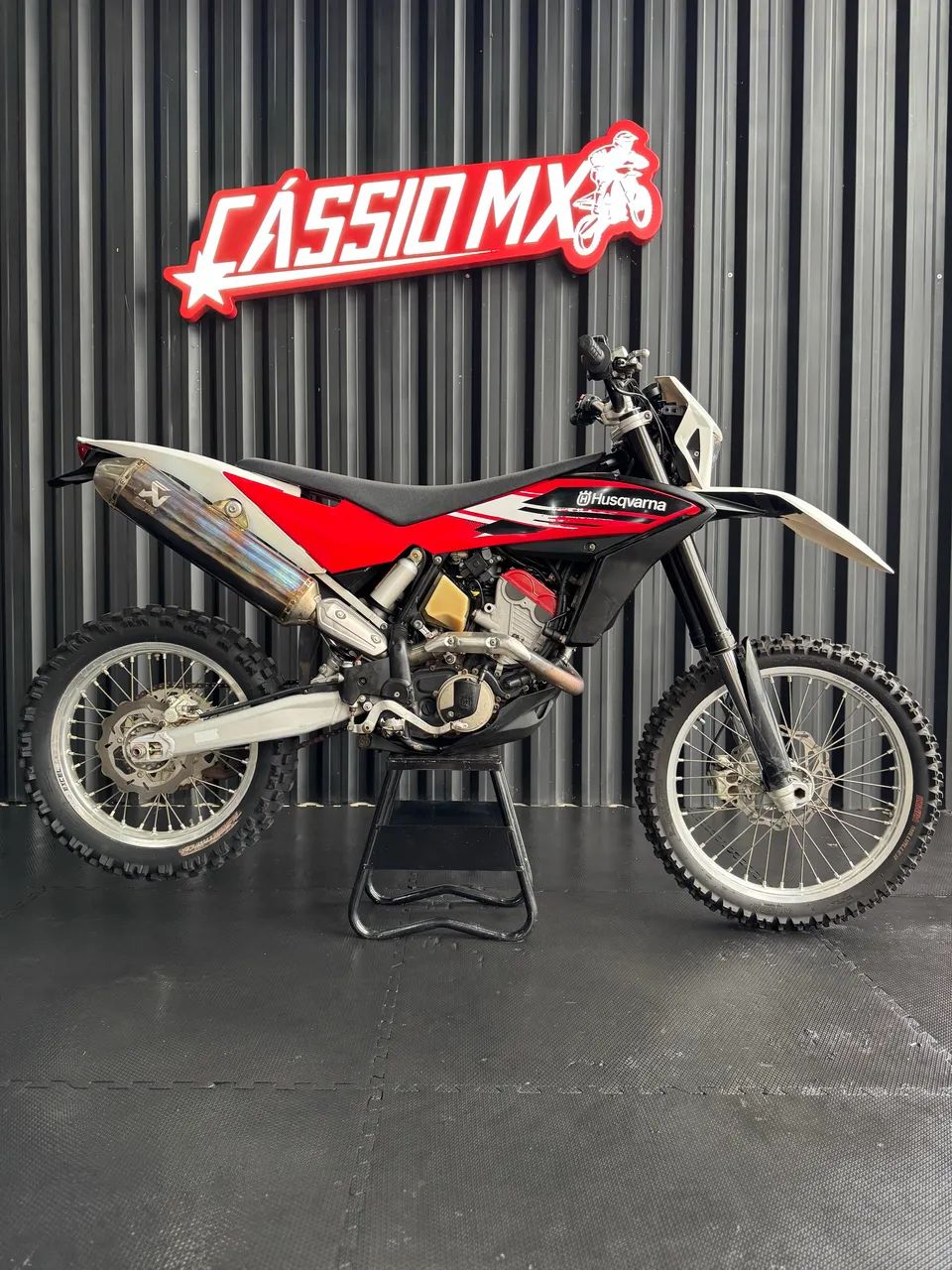 HUSQVARNA TE 511, 2014 - Foto 2