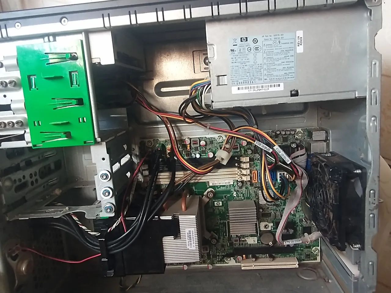 Computador Hp Compaq 6005 - Foto 5