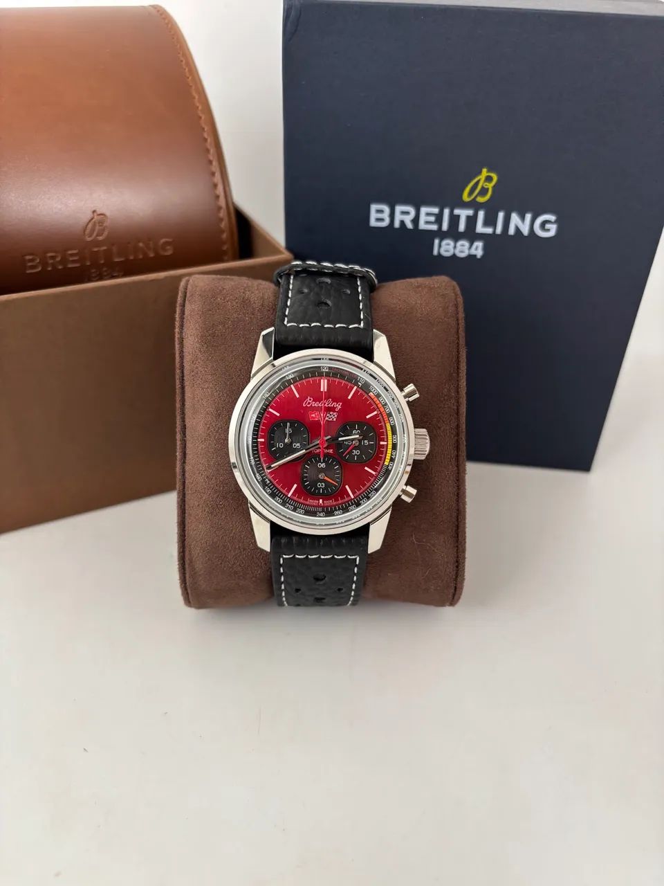 Relógio Breitling Top Time 40mm - Foto 4