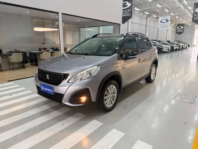 Peugeot 2008 2008 Allure Pack 1.6 Flex 16V Aut. 2024