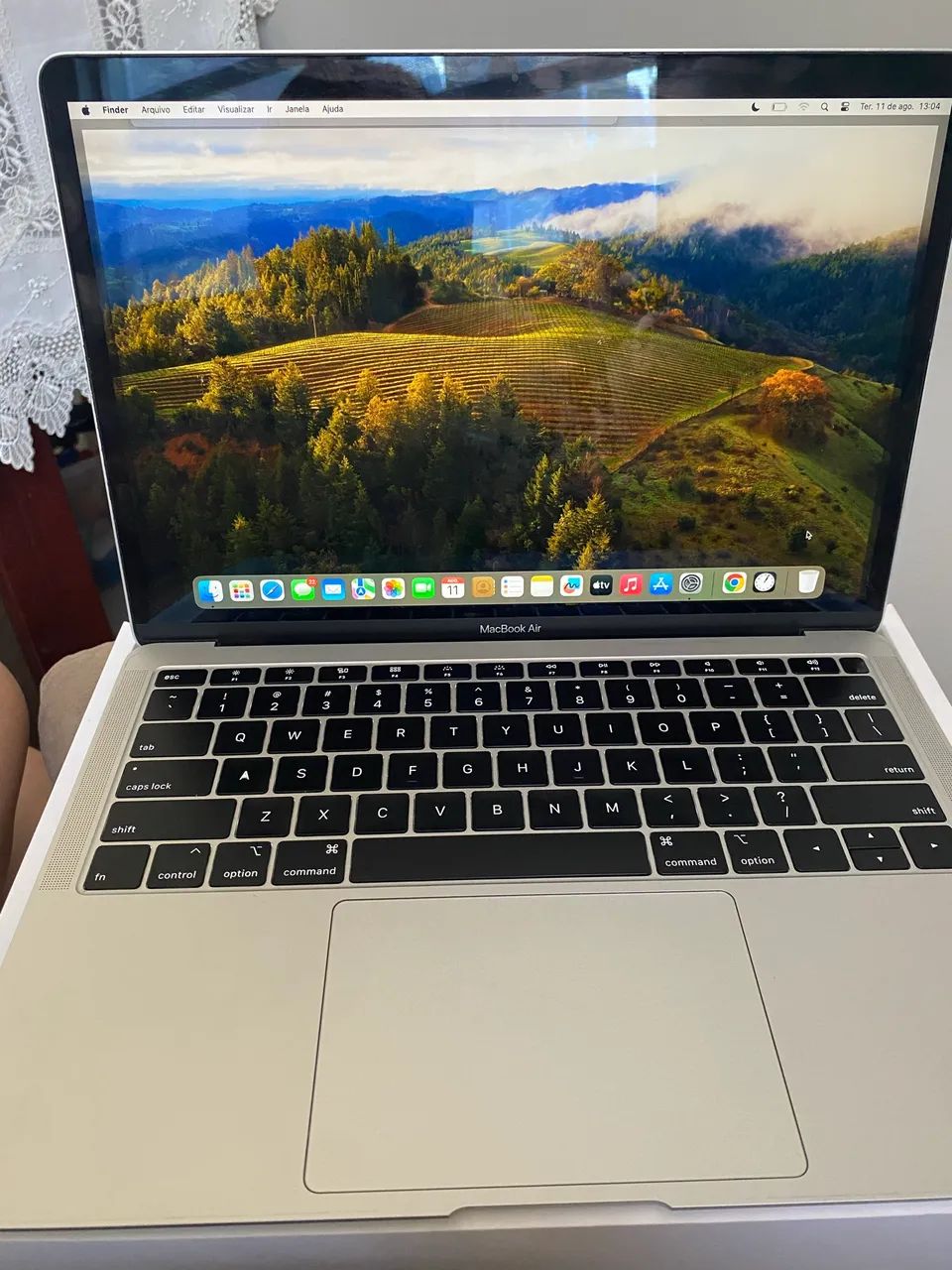 ? MACBOOK AIR RETINA 13,3? - 2018  ?  - Foto 2