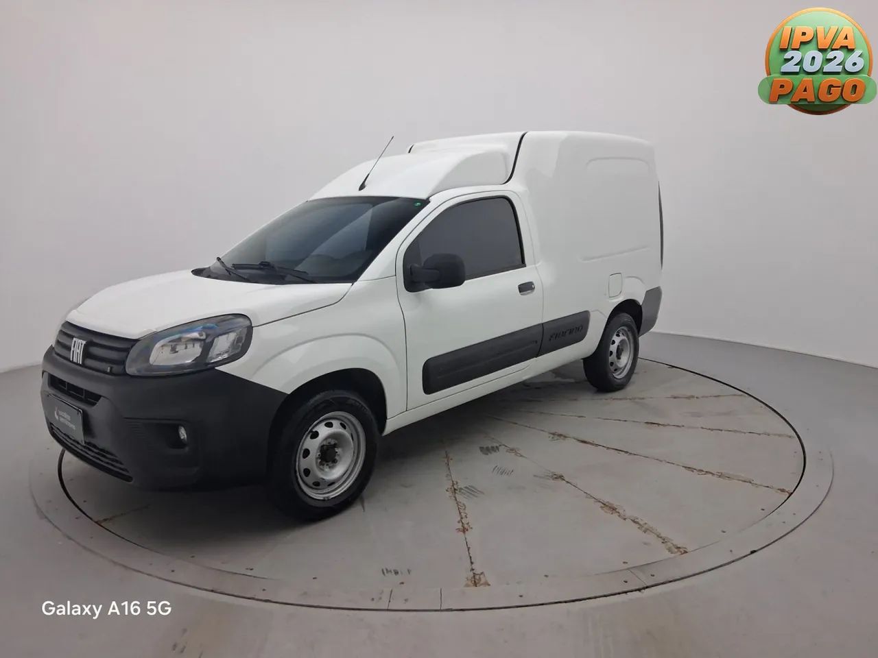 Ford Transit 2023