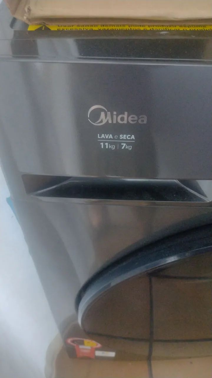 Máquina de lavar Midea 11kg - Foto 2